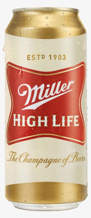 Miller High Life Lager - Miller High Life 32oz Can