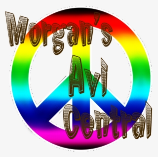 Morgan's Avi Central - Peace Signs