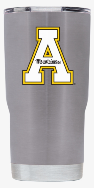 Appalachian State 20oz - Ncaa Appalachian State Mountaineers Bling Team Magnet
