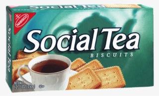 Social Tea