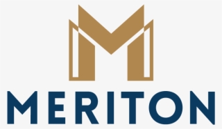 Aj C Architects Win Meriton Design Competition Meriton - Meriton Suites Logo