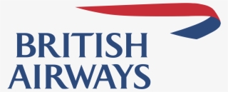 British Airways 01 Logo Png Transparent - British Airways Logo 2018