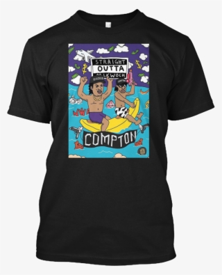 Straight Outta Compton Hoodies & Sweatshirts