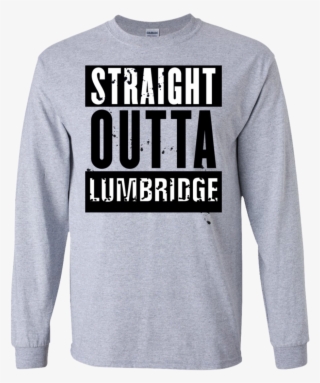 Straight Outta Lumbridge Sweater