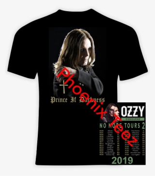 ozzy osbourne 2019 "no more tours 2" world concert - judas priest and deep purple