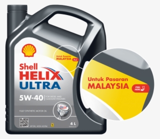 These Five Shell Helix Products Are Now Blended And - Shell Helix 5w30 Fully Synthetic