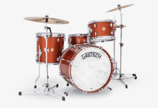 From - Gretsch Bk-rc424v-scp Satin Copper