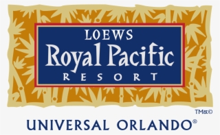 Loews Royal Pacific Resort Logo