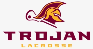 We Are Excited To Announce That Tyl Has A New Face - Trojans Lacrosse Logo