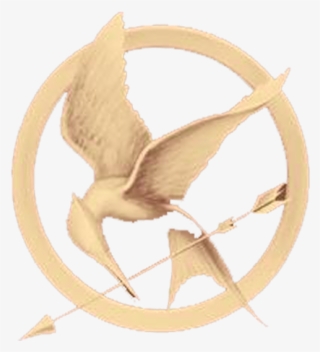 The Hunger Games Symbol Png B - Tribute Von Panem Spotttölpel