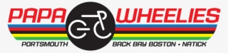 Back Bay Bicycles, Papa Wheelies Bicycle Shop & Boston - Back Bay Bicycles