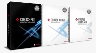 Steinberg Have Today Announced Cubase 9, A Substantial - Steinberg Cubase Pro