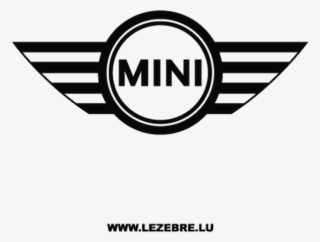 Logotipos Mini Cooper S