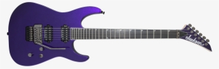 $1,224 - 48 Msrp - Jackson Pro Series Soloist Sl2q Mah Electric Guitar,