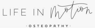 Life In Motion Osteopathy - Ontario