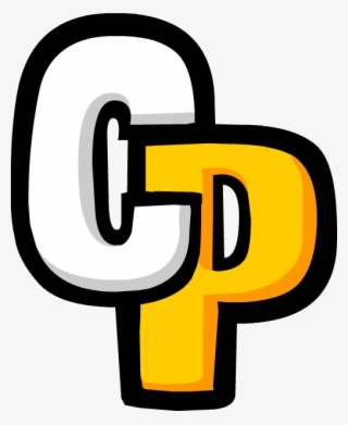 Club-penguin - Club Penguin Logo Cp