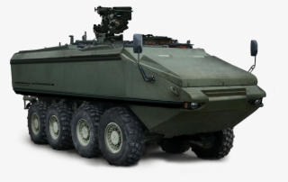 General Dynamics Land Systems' Entry For The Amphibious - Military Amphibious Vehicle Clip Art