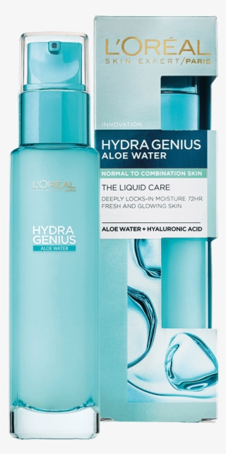 L'oreal Hydra Genius Aloe Water - L Oréal Hydra Genius Aloe Water