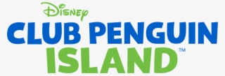 Club Penguin Island Alternative Logo - Club Penguin Island Disney