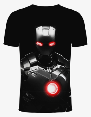 Iron Man The Avenger Movie 3d T-shirt - Android Wallpaper Iron Man  Transparent PNG - 760x759 - Free Download on NicePNG