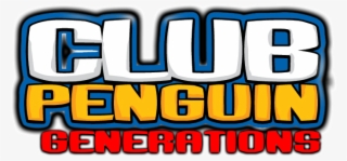 Cpg Logo - Club Penguin