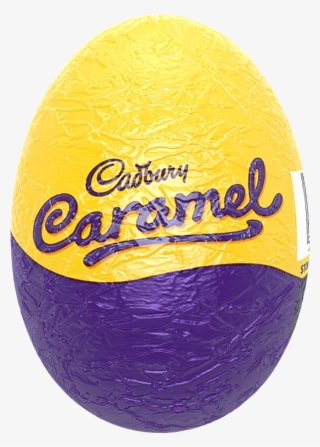 Cadbury Caramel Egg - Cadbury Caramel Easter Egg