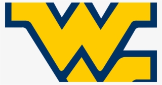 West Virginia Svg - West Virginia Mountaineers Team Logo Magnet