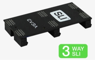 Evga 3 Way Sli Bridge, Basic, 401 Mb 0023