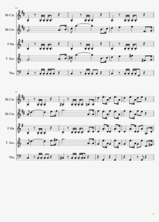 Lg-98248188 Sheet Music 3 Of 10 Pages - Trumpet