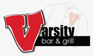 Varsity Bar And Grill Logo - Logo
