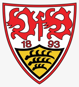Stuttgart Stuttgart, World Football, Football Team - Vfb Stuttgart Logo Png