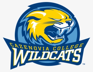 Wildcat Cazenovia College Logo