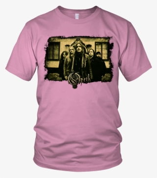 Opeth - Heritage - Purple Shirt Brain