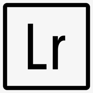 Adobe Lightroom Icon - Adobe Lightroom Icon Png
