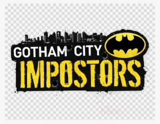 Gotham City Impostors Png Clipart Gotham City Impostors - Gotham City Impostors Icon