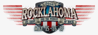 Rocklahoma Set Times Have Been Announced For Rocklahoma, - Rocklahoma