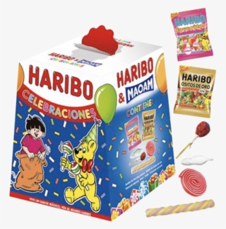 Haribo Celebrations Box 120 G - Haribo Golosinas Ositos De Oro