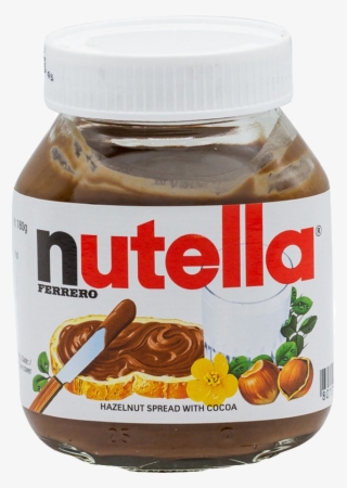 Nutella Spread Hazelnut With Cocoa 180 Gm - Nutella Hazelnut Spread With Cocoa