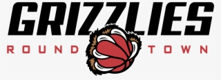 Grizzlies Round Town Logo Png Transparent - Exercise