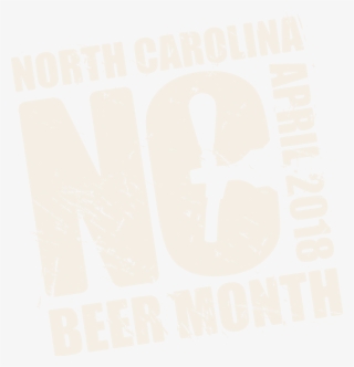 Nc Beer Month - Nc Beer Month 2018