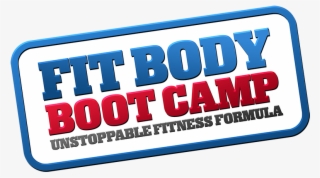 Fit Body Boot Camp - Fit Body Boot Camp Logo