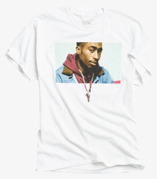 Tupac X Juice Capsule Collection Released To Urban - Active Shirt