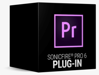 Sonicfire Pro Plug-in - Graphic Design