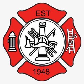 Matagorda Volunteer Fire Department - Vector Fire Dept Logo