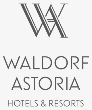 2000px Waldorf Astoria Logo - Waldorf Astoria Chicago Logo