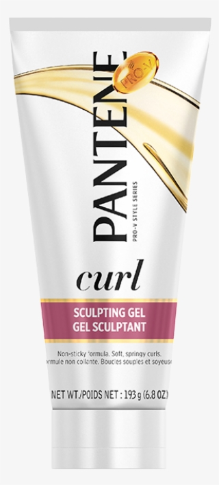 Pantene Curl Sculpting Gel - Pantene Hair Spray