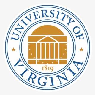 University Of Virginia Logo Png Transparent - University Of Virginia Logo