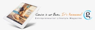 Are You An Entrepreneur, Business Leader And Creative - Document