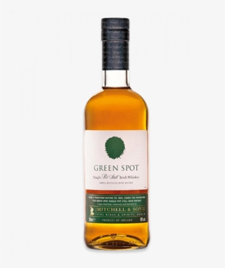 Green Spot Irish Whiskey - Green Spot Whiskey
