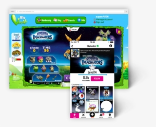 Skylanders